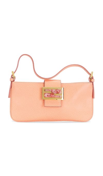 FWRD Renew FWRD Renew Fendi Baguette Pochette Shoulder Bag