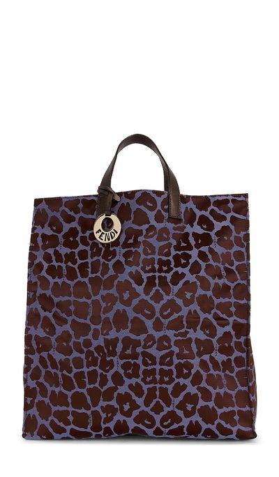 FWRD Renew FWRD Renew Fendi Chef Tote Bag