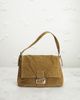 FWRD Renew FWRD Renew Fendi Corduroy Mama Baguette Shoulder Bag - 2