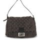 FWRD Renew FWRD Renew Fendi Crochet Mama Baguette Shoulder Bag - 1