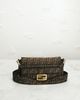 FWRD Renew FWRD Renew Fendi FF 1974 Baguette Shoulder Bag - 2