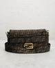 FWRD Renew FWRD Renew Fendi FF 1974 Baguette Zucca Brown WSS - 2