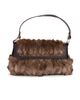 FWRD Renew FWRD Renew Fendi Fur Chef Shoulder Bag - 1