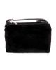 FWRD Renew FWRD Renew Fendi Fur Vanity Handbag - 1