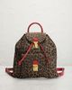 FWRD Renew FWRD Renew Fendi Leopard Backpack - 2