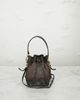 FWRD Renew FWRD Renew Fendi Mesh F Is Fendi Ff 1964 Mini Mon Tresor Bucket Bag - 2
