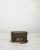FWRD Renew FWRD Renew Fendi Mini FF 1974 Baguette Shoulder Bag - 2