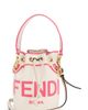 FWRD Renew FWRD Renew Fendi Mini Mon Tresor Bucket Bag - 1