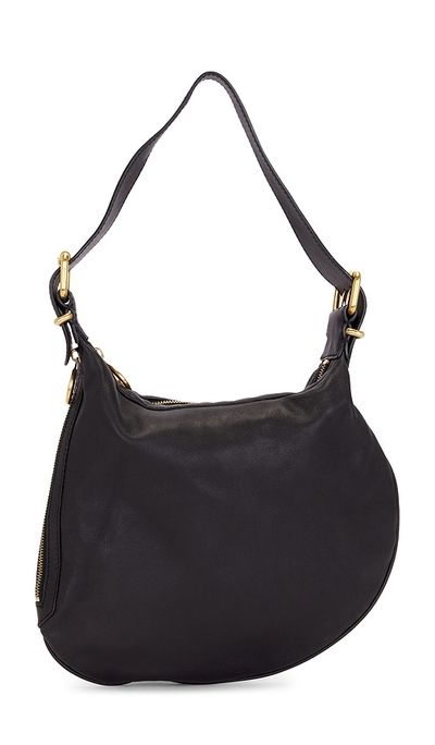 FWRD Renew FWRD Renew Fendi Selleria Oyster Shoulder Bag