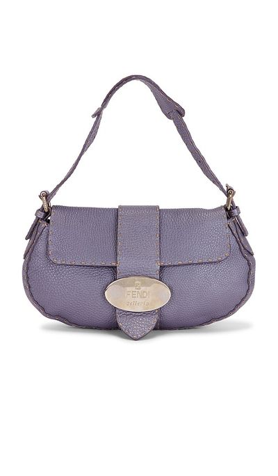FWRD Renew FWRD Renew Fendi Selleria Shoulder Bag