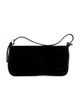 FWRD Renew FWRD Renew Fendi Suede Pochette Shoulder Bag - 1