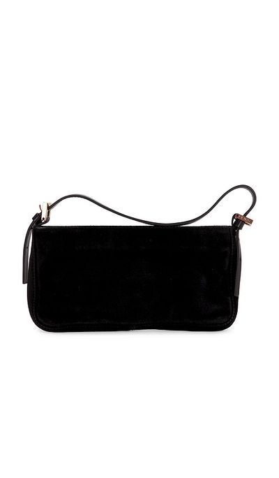 FWRD Renew FWRD Renew Fendi Suede Pochette Shoulder Bag