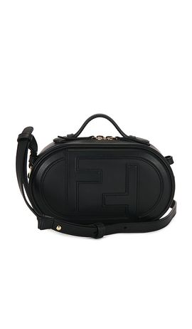 FWRD Renew FWRD Renew Fendi Vitello Grace Mini O'Lock Camera Bag