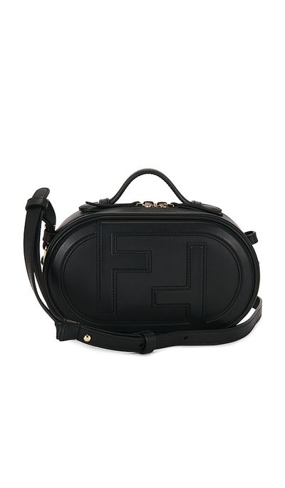 FWRD Renew FWRD Renew Fendi Vitello Grace Mini O'Lock Camera Bag