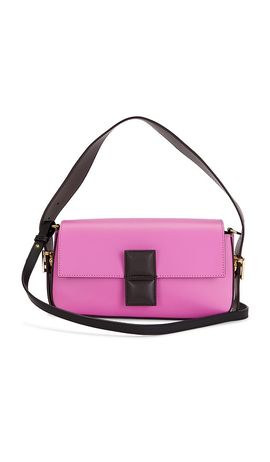 FWRD Renew FWRD Renew Fendi X Stefano Pilati Twist Baguette Shoulder Bag 