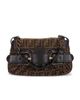 FWRD Renew FWRD Renew Fendi Zucca B Bis Shoulder Bag - 1
