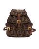FWRD Renew FWRD Renew Fendi Zucca Backpack - 1