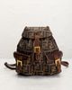 FWRD Renew FWRD Renew Fendi Zucca Backpack - 2