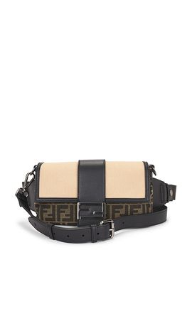 FWRD Renew FWRD Renew Fendi Zucca Baguette Convertible Belt Bag