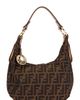 FWRD Renew FWRD Renew Fendi Zucca Chef Hobo Bag - 1
