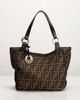 FWRD Renew FWRD Renew Fendi Zucca Chef Tote Bag - 2