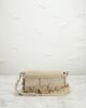 FWRD Renew FWRD Renew Fendi Zucca Fringe Baguette Shoulder Bag - 2
