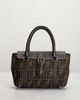 FWRD Renew FWRD Renew Fendi Zucca Linda Handbag - 2