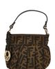 FWRD Renew FWRD Renew Fendi Zucca Mini Chef Hobo Bag - 1