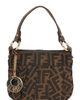 FWRD Renew FWRD Renew Fendi Zucca Mini Chef Shoulder Bag - 1