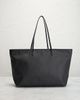 FWRD Renew FWRD Renew Fendi Zucca Spalmati Roll Tote Bag - 2