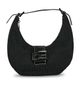 FWRD Renew FWRD Renew Fendi Zucchino Croissant Shoulder Bag - 1