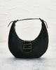 FWRD Renew FWRD Renew Fendi Zucchino Croissant Shoulder Bag - 2