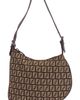 FWRD Renew FWRD Renew Fendi Zucchino Oyster Shoulder Bag - 1