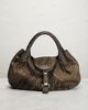 FWRD Renew FWRD Renew Fendi Zucchino Spy Handbag - 2