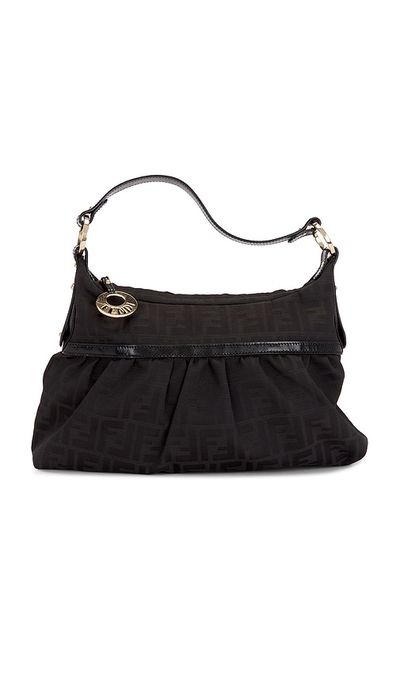 FWRD Renew FWRD Renew Fendu Zucca Chef Shoulder Bag