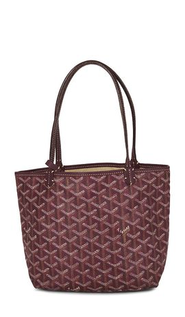 FWRD Renew FWRD Renew Goyard Anjou Mini Tote Bag
