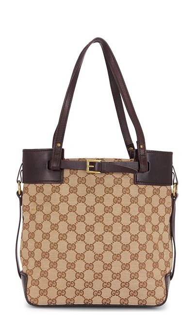 FWRD Renew FWRD Renew Gucci Belted Tote Bag