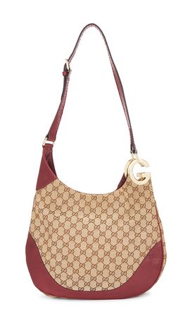 FWRD Renew FWRD Renew Gucci Charlotte Hobo Bag