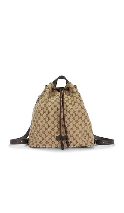 FWRD Renew FWRD Renew Gucci Drawstring Backpack
