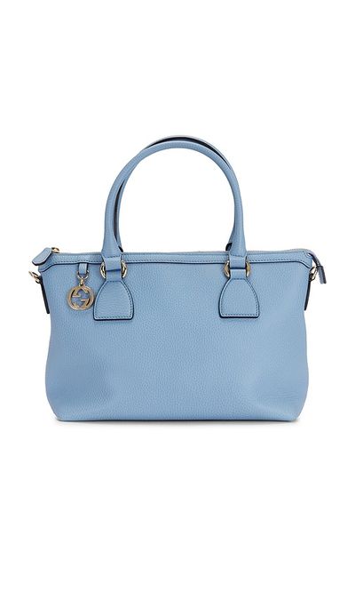 FWRD Renew FWRD Renew Gucci Interlocking G Charmy Handbag