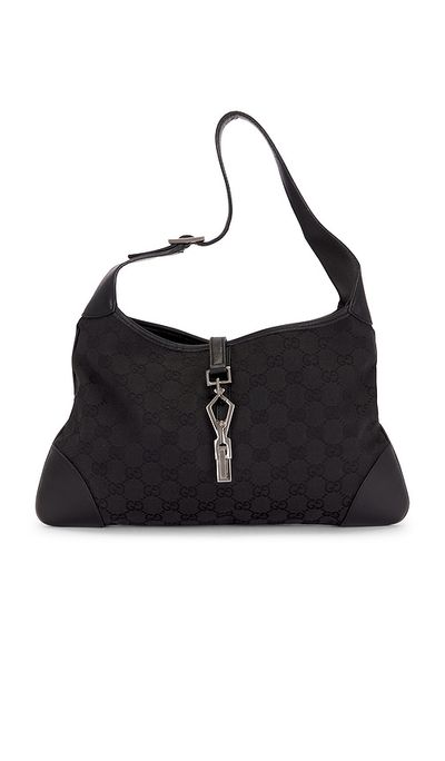FWRD Renew FWRD Renew Gucci Jackie Kandinsky Hobo Bag