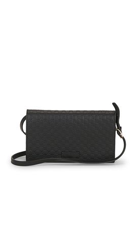 FWRD Renew FWRD Renew Gucci Microguccissima Wallet On Chain