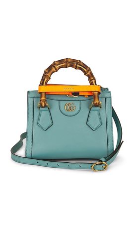 FWRD Renew FWRD Renew Gucci Mini Diana Tote Bag