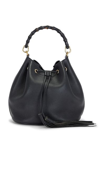 FWRD Renew FWRD Renew Gucci Miss Bamboo Bucket Bag