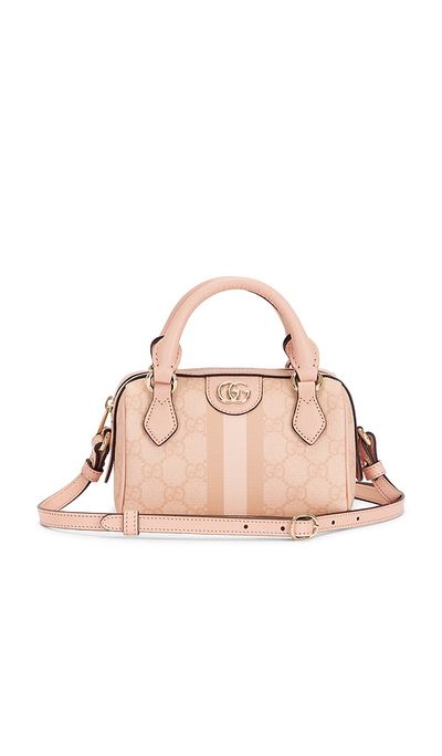 FWRD Renew FWRD Renew Gucci Ophidia Super Mini Handbag