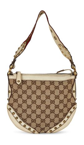 FWRD Renew FWRD Renew Gucci Pelham Hobo Bag