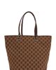 FWRD Renew FWRD Renew Gucci Vintage GG Bucket Tote Bag - 1