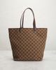 FWRD Renew FWRD Renew Gucci Vintage GG Bucket Tote Bag - 2