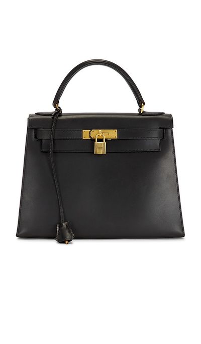 FWRD Renew FWRD Renew Hermes 1976 Box Kelly 28 Handbag