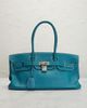 FWRD Renew FWRD Renew Hermes Clemence JPG Shoulder Birkin 42 Handbag - 2
